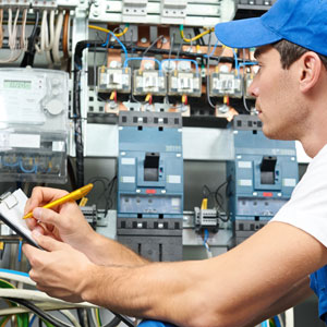 Sie haben Erfahrung im elektrotechnischen Bereich?