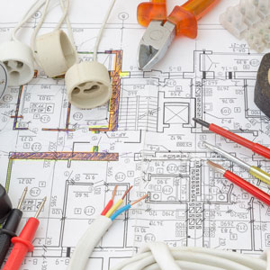 Sie haben Erfahrung im elektrotechnischen Bereich?