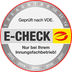 E-Check Elektriker